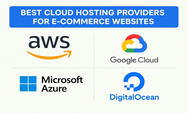 Best Cloud Hosting Providers for E-commerce Websites