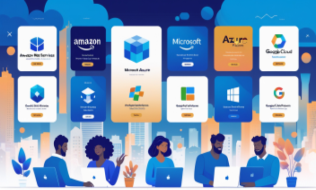 Best Cloud Hosting for Small Businesses: A Detailed Comparison