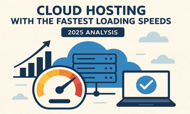 Cloud Hosting with the Fastest Loading Speeds: A 2025 Analysis