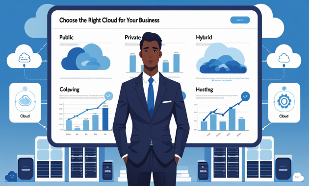 How to Choose the Right Cloud Hosting for Your Business Needs