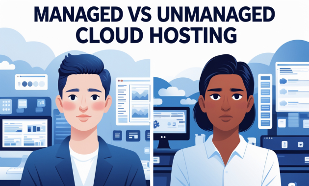 Managed vs Unmanaged Cloud Hosting: Pros and Cons Compared