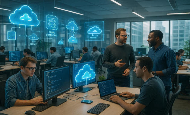 The Best Cloud Hosting for Developers in 2025