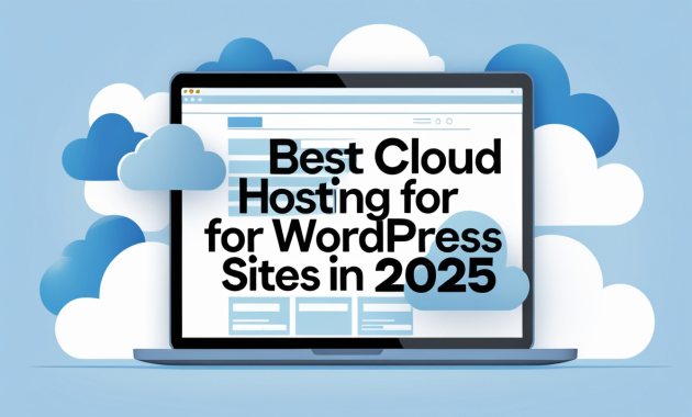 The Best Cloud Hosting for WordPress Sites in 2025