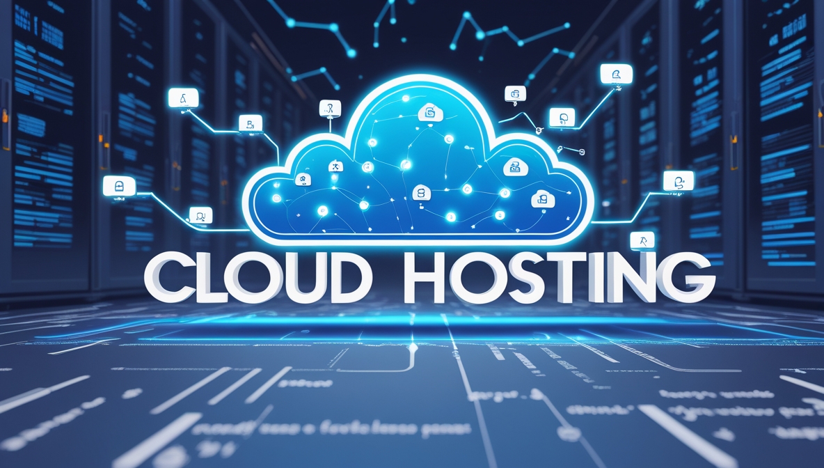 Cloud Hosting The Future of Websites That Load Quickly, Are Safe, and Can Grow